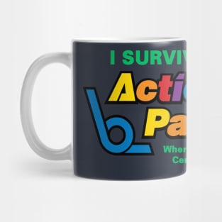 Action Park Survivor Mug